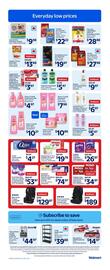 Walmart flyer week 3 Page 5
