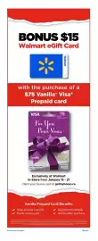 Walmart flyer week 3 Page 15
