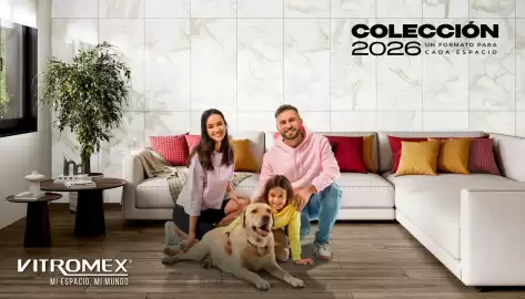 Catálogo Vitromex Página 1