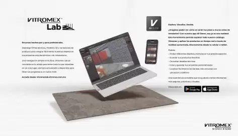 Catálogo Vitromex Página 10