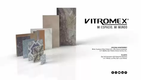 Catálogo Vitromex Página 186