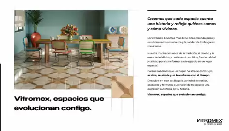 Catálogo Vitromex Página 2