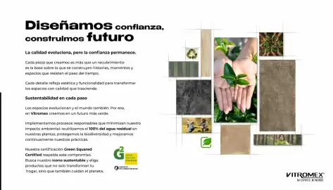 Catálogo Vitromex Página 3