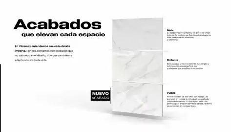Catálogo Vitromex Página 5
