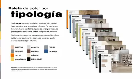 Catálogo Vitromex Página 6