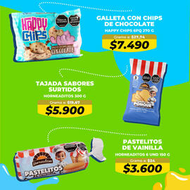 Catálogo Tiendas D1 semana 3 Página 2