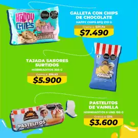 Catálogo Tiendas D1 semana 3 Página 2