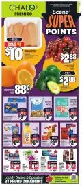 Chalo FreshCo flyer week 3 Page 1
