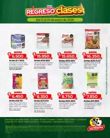 Catálogo La Vaquita Supermercados Página 4