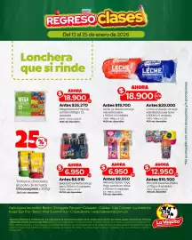 Catálogo La Vaquita Supermercados Página 5