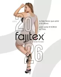 Catálogo Fajitex Página 1