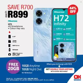 OK Furniture catalogue week 3 Page 2