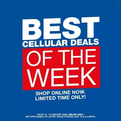 OK Furniture catalogue (valid until 18-01)