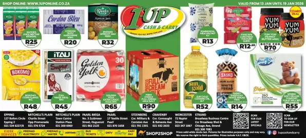 1UP catalogue week 3 Page 1