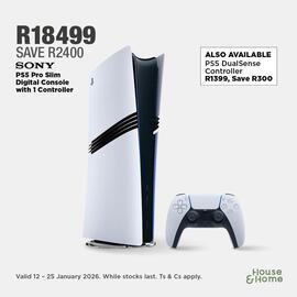 House & Home catalogue Page 1