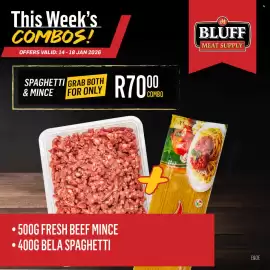 Bluff Meat Supply catalogue Page 11