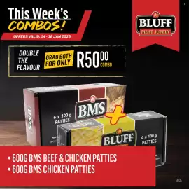 Bluff Meat Supply catalogue Page 9