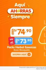 Catálogo Mifarma semana 3 Página 2