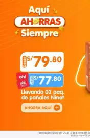 Catálogo Mifarma semana 3 Página 4