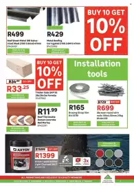 Leroy Merlin catalogue Page 3