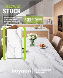 Catálogo Boyacá Página 1