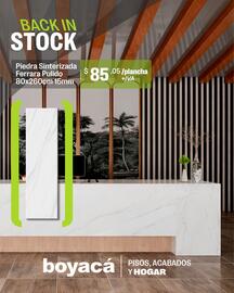 Catálogo Boyacá Página 4