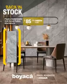 Catálogo Boyacá Página 3