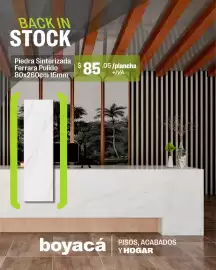 Catálogo Boyacá Página 4