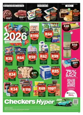 Checkers catalogue (valid until 18-01)