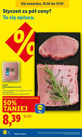 Lidl gazetka Strona 4