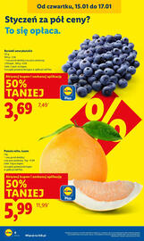 Lidl gazetka Strona 6