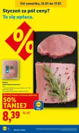 Lidl gazetka Strona 4