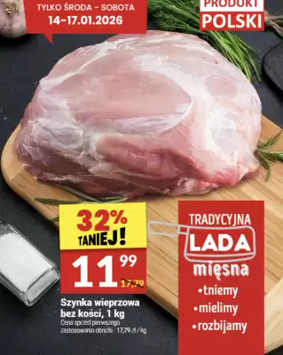 Twój Market gazetka (ważność do 17-01)