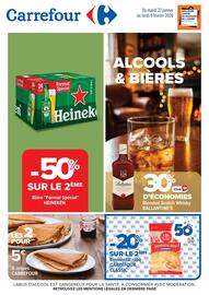 Catalogue Carrefour page 1