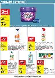 Catalogue Carrefour page 64