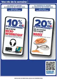 Catalogue Carrefour page 3