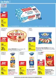 Catalogue Carrefour page 40