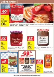 Catalogue Carrefour page 45