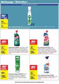 Catalogue Carrefour page 62