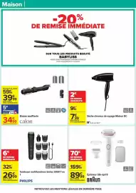 Catalogue Carrefour page 69