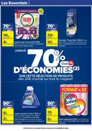Catalogue Carrefour page 73