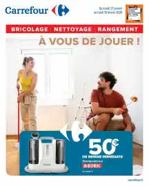 Catalogue Carrefour page 1