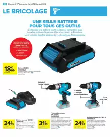 Catalogue Carrefour page 22