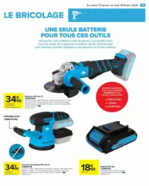 Catalogue Carrefour page 23