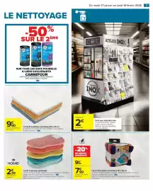 Catalogue Carrefour page 9