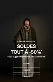 Catalogue IKKS page 1