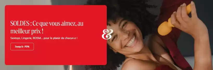 Catalogue Adam et Eve page 1