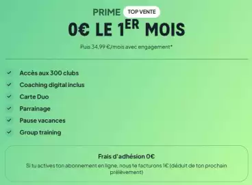 Catalogue Keep Cool page 1