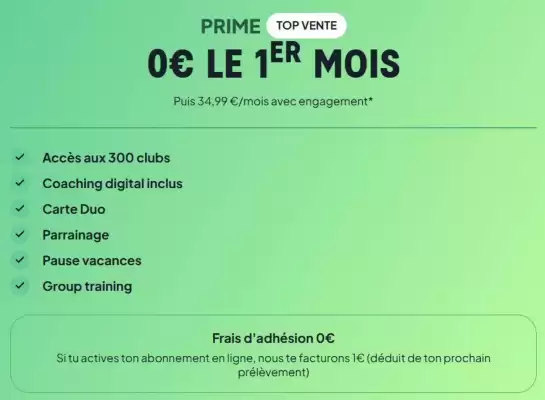 Catalogue Keep Cool (valable jusqu'au 15-02)