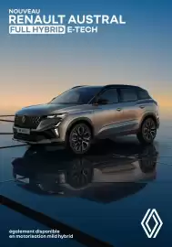 Catalogue Renault page 1